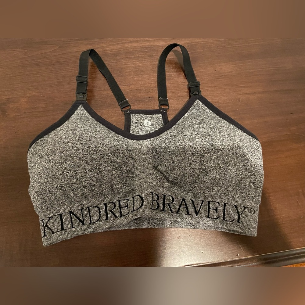 Kindred Bravely Simply Sublime Sports Bra size SM